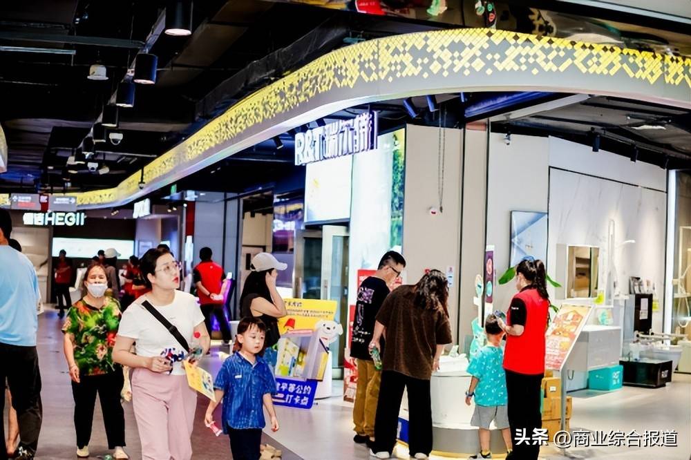 东MALL秋季家博荟家居黑科技来袭！AG真人“未来之家 触手可及” 京(图2)