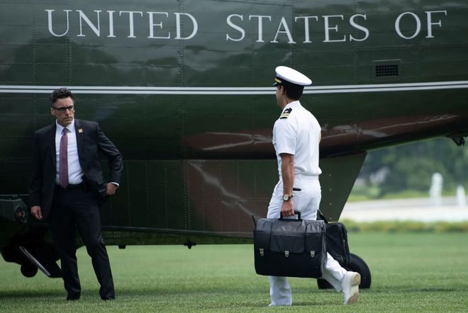 一个总统「同款」手提箱只需6万8AG真人app每个CEO都需要(图3)