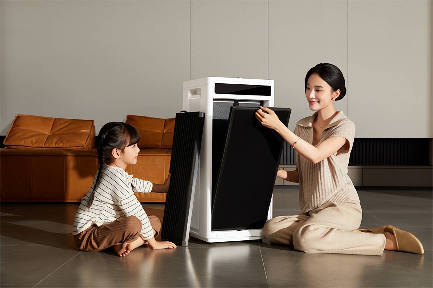 Pro再度入选人民网2025国民消费创新案例AG真人appIAM首研无耗材空气净化器M9(图4)