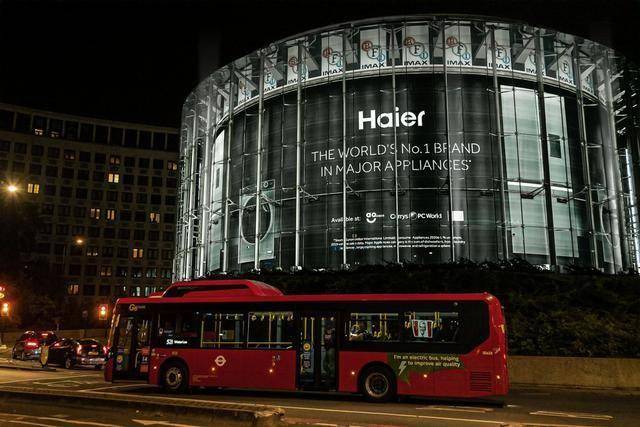 引领中国品牌全球化升维进化AG真人平台AI时代海尔(图5)